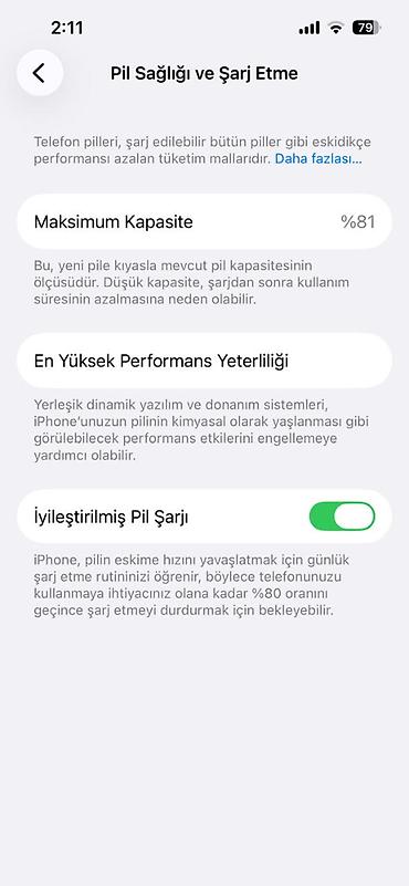 qaqa profil şəkilləri: IPhone 13 Pro, 256 GB — 8