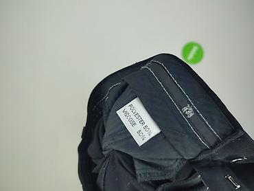 dungarees: Spodnie materiałowe damskie, rozmiar S — 5