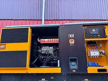 Генераторы: Генератор ROLF (Germany Technology) Heavy Duty — ультрашумозащитный, в — 3