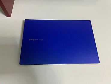 Ноутбуки и аксессуары: ASUS VivoBook noutbuk üstündə siçan hədiyyə - Ekran: 14–15.6" — 4