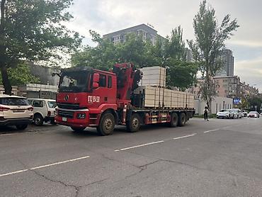 Услуги бортового манипулятора (крана-манипулятора) на базе тяжёлого at lalafo.kg Услуги бортового манипулятора (крана-манипулятора) на базе тяжёлого