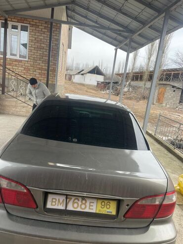 Nissan: Nissan Maxima: 2000 г., 3 л, Автомат, Газ, Седан — 4