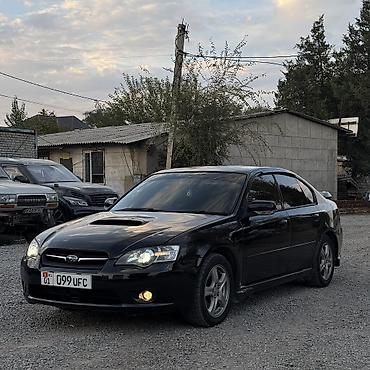 Subaru Legacy: 2003 г., 2 л, Автомат, Бензин, Седан at lalafo.kg Subaru Legacy: 2003 г., 2 л, Автомат, Бензин, Седан