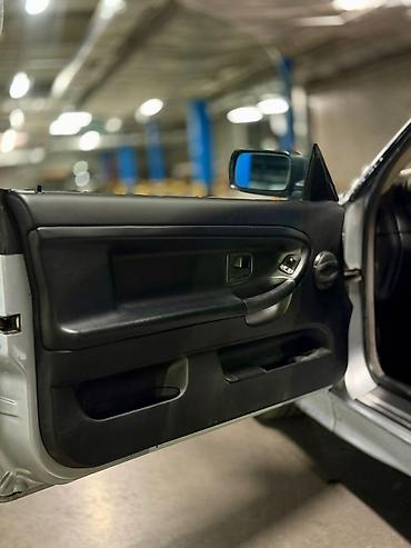 bwm x6: BMW 3 series: 1994 г., 2.5 л, Автомат, Бензин, Купе — 8
