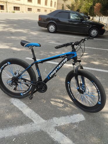 velosioed 26: Şəhər velosipedi Cannondale, 26"