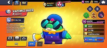brawl stars 2: Brawl Stars Cox deyerli kostyumlar,yaxsi spreyler,profil — 3