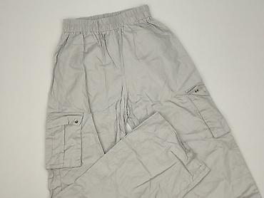 second hand stores online: PrettyLittleThing, Spodnie cargo damskie, rozmiar S — 1