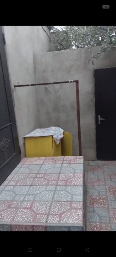 Uzunmüddətli kirayə evlər: 60 kv. m, 2 otaqlı, Kombi, Qaz, İşıq — 25