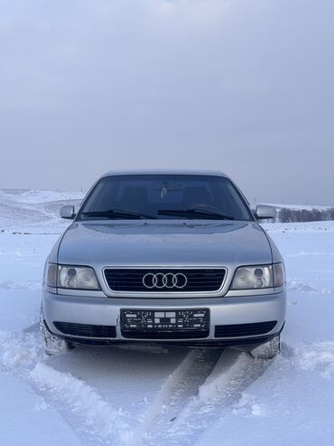 Audi: Audi A6: 1995 г., 2.8 л, Автомат, Бензин, Седан