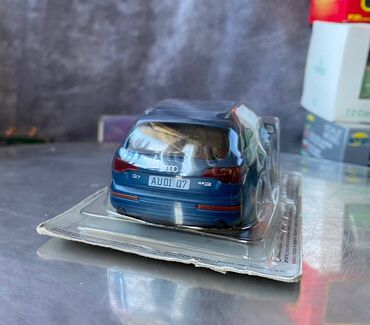 Avtomobil modelləri: 2005 il, 1:43, Dəmir, Ödənişli çatdırılma — 10