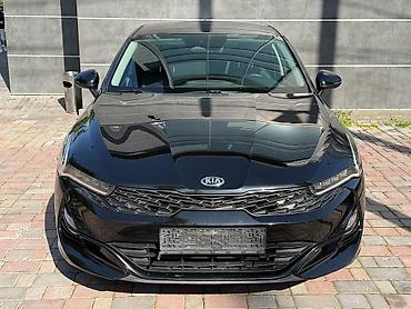 Kia K5: 2021 г., 2 л, Автомат, Бензин, Седан