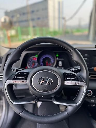 Hyundai: Hyundai Avante: 2020 г., Газ, Седан — 12