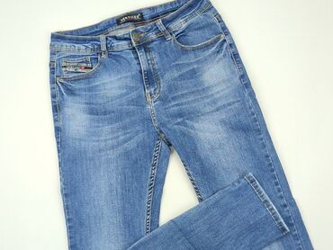 spodnie cross jeans: Jeansy, S, stan - Bardzo dobry