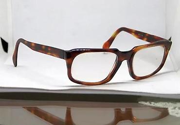 Naočare: Okvir za naocare sa dioptrijom Atelier-TIME, made in ENGLAND — 4