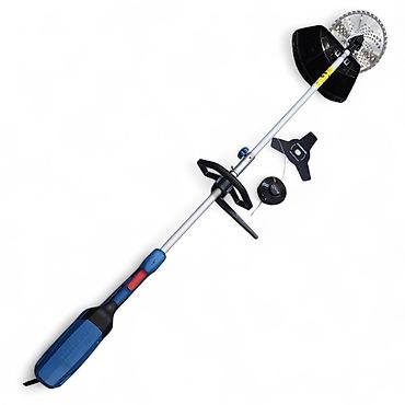 Газонокосилки: №: 5351 Məhsulun adı: Elektrikli trimmer Славмаш C508, 1600 Vt Brend — 1
