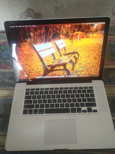 kingston ddr3: Ноутбук, Apple, Intel Core i7, 15.4 ", Колдонулган, Татаал эмес тапшырмалар үчүн, эс тутум HDD + SSD