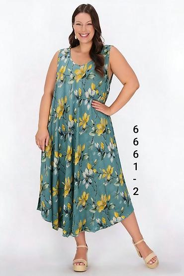 Haljine: Haljina –veci brojevi
1950 din — 55