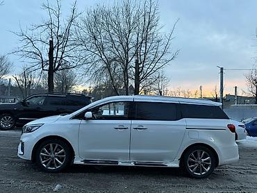 Kia: Kia Carnival: 2020 г., 2.2 л, Автомат, Дизель, Минивэн — 5