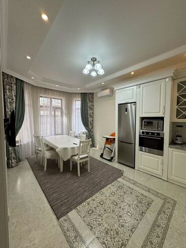 Продажа домов: 170 м², 4 комнаты, Свежий ремонт Кухонная мебель