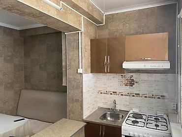 1 комната, 35 м², Аламедин-1 мкр 105 серия, 1 этаж, Косметический ремонт
