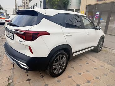 киа селтос 2019 цена: Kia Seltos: 2020 г., 1.6 л, Робот, Дизель, Кроссовер — 3