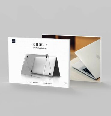 пластиковый чехол для ноутбука: Чехол Wiwu 13д Pro 2020/2022 iSHIELD Арт.2269 Ultra Thin Hard Shell