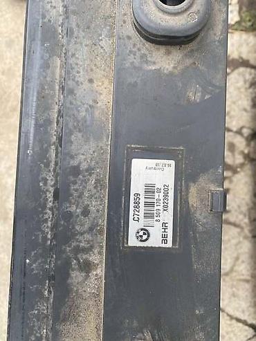 dizalica: HLADNJACI INTERKULER ZA BMW 520 OD 2010. DO 2015. GOD. | F10/11 2.0d — 1