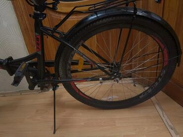 aurus велосипед: İşlənmiş Şəhər velosipedi Stels, 26", Ünvandan götürmə