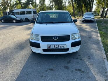 Toyota: Toyota Probox: 2004 г., 1.5 л, Автомат, Бензин, Внедорожник