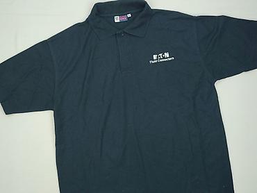 identic man xxl basic: Eton, Koszulka polo dla mężczyzn, rozmiar XL — 1