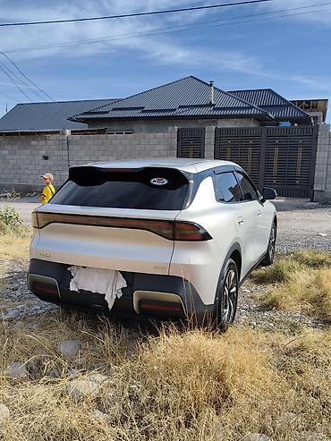 Changan: Changan Qiyuan Q05: 2026 г., Автомат, Электромобиль, Хэтчбэк — 4