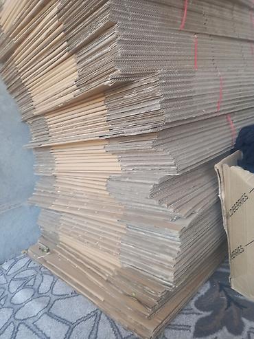 Продам короба 60 на 40 новые 5 слойные. есть 100шт. Находится в — 1