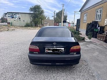 на тойота карола версо: Toyota Avensis: 2002 г., 2 л, Автомат, Бензин, Седан — 4