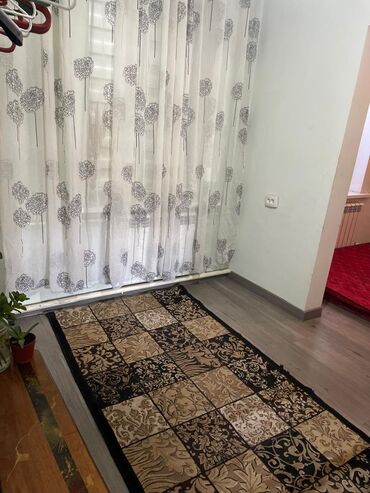 сдаю дом долгосрочно ош: 16 м², 1 комната, Утепленный, Евроремонт, Парковка