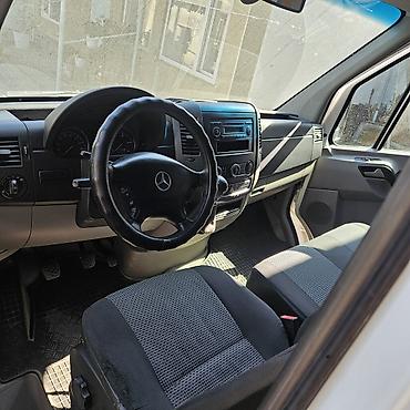 sprinter 2 2: Легкий грузовик, Mercedes-Benz, Стандарт, 2 т, Б/у — 8
