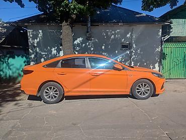 срочно саната: Hyundai Sonata: 2019 г., Автомат, Газ — 5