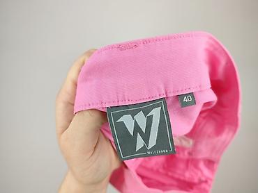 23 zl: Wółczanka, Spodnie materiałowe damskie, rozmiar L — 4