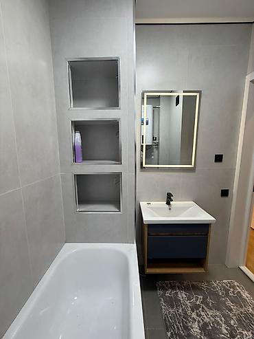 Продажа квартир: 1 комната, 42 м², Элитка, 4 этаж, Евроремонт — 10