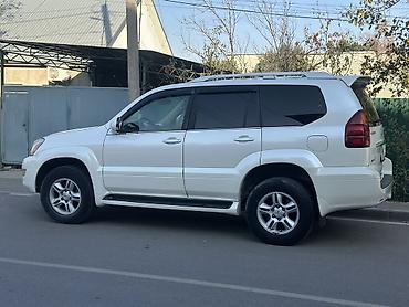 2014: Lexus GX: 2005 г., 4.7 л, Автомат, Бензин, Внедорожник — 6