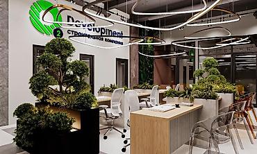 Коммерческая недвижимость: 🏢 Сдаётся офисное помещение 📍 Фатьянова / Горького 📐 Площадь — 330 м² — 7