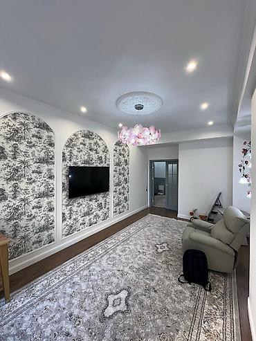 жк element: 3 комнаты, 90 м², Технопарк Элитка, 3 этаж, Евроремонт — 6