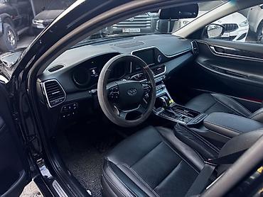 gs300 gs350: Hyundai Grandeur: 2019 г., 2.4 л, Автомат, Бензин, Седан — 8