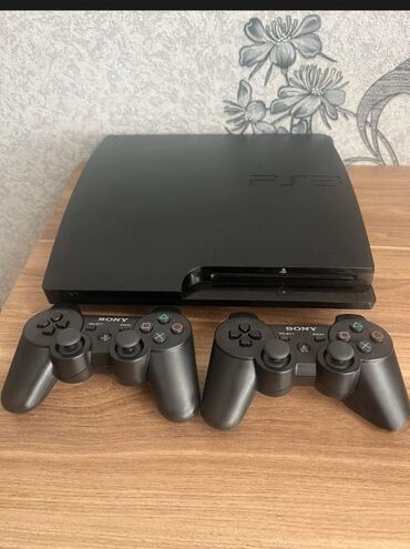 ikinci el playstation 5: PS 3 satılır tam iwlek vezyetdedir heç bir peablemi yoxdur.2eded