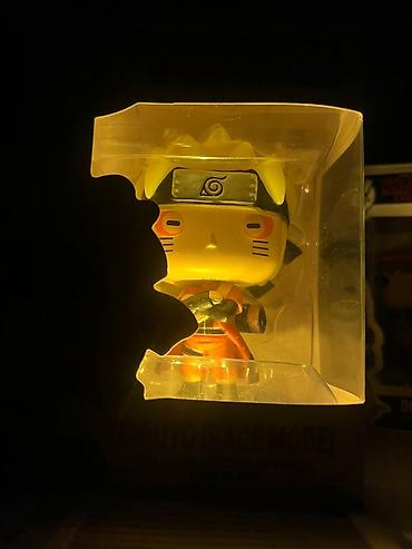 Игрушки: Фигурка Funko POP! Naruto (Sage Mode) №185 — 8