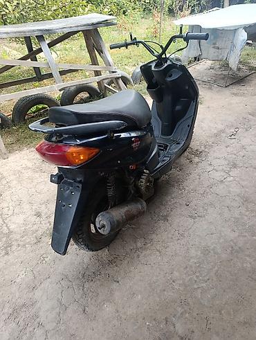 мото каракол: Yamaha, 160 куб. см, Бензин, Колдонулган — 3