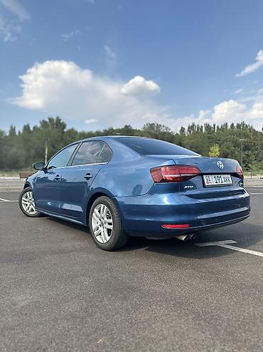 на жетту: Volkswagen Jetta: 2017 г., 1.4 л, Автомат, Бензин, Седан — 7