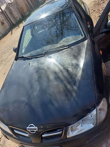 Nissan Almera: 2001 г., 2.2 л, Механика, Дизель, Хэтчбэк