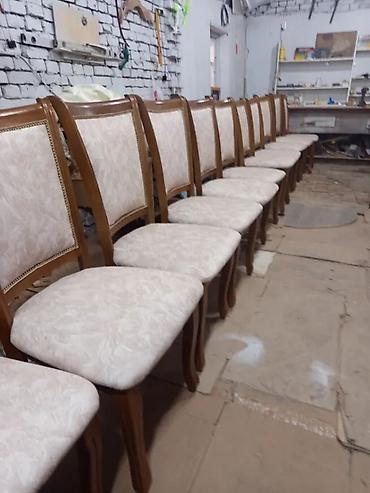 Ремонт, реставрация мебели: Ремонт перетяжка стульев, кресло, кушетки, кровати, диваны, ремонт — 18