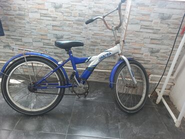 Uşaq velosipedləri: İşlənmiş İki təkərli Uşaq velosipedi Bulls, 20", Ünvandan götürmə, Ödənişli çatdırılma