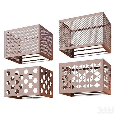 Решетки на балкон: Решетки на балкон, На заказ, Бесплатная доставка — 10